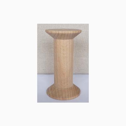 Bobine en bois - 11 cm